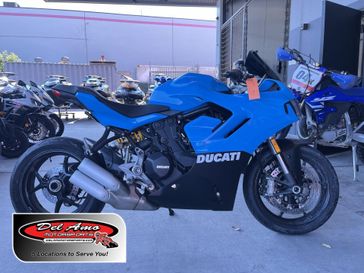 Used 2022 Ducati SuperSport 950 