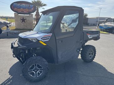 2023 POLARIS RANGER 1000 PREMIUM WHITE LIGHTNING