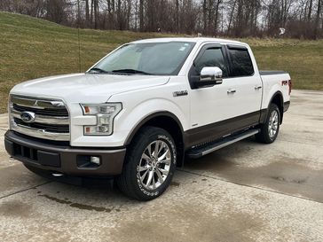 Used 2017 Ford F-150 Lariat