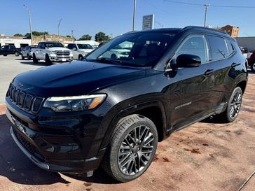 Used 2022 Jeep Compass High Altitude