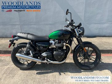 2024 Triumph Speed Twin 900