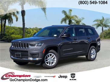New 2025 Jeep Grand Cherokee Laredo X 4x2