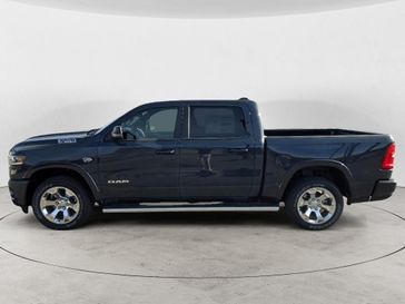 New 2026 RAM 1500 Big Horn Crew Cab 4x4 5'7' Box