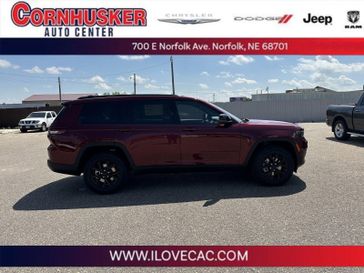 2024 Jeep Grand Cherokee L Altitude X 4x4