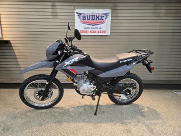 2025 Honda XR150L 
