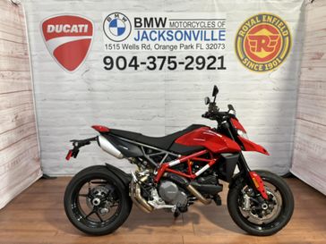 New 2025 Ducati HYPERMOTARD 950 