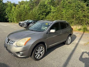 Used 2013 Nissan Rogue SL