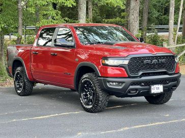 New 2027 RAM 1500 Rebel Crew Cab 4x4 5'7' Box