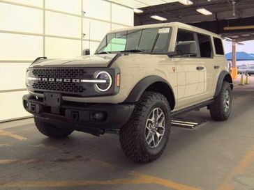 Used 2025 Ford Bronco Badlands