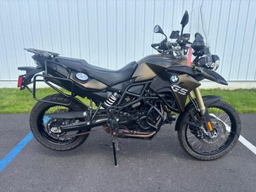 2013 BMW F 800 GS 