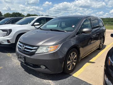 2014 Honda Odyssey Touring