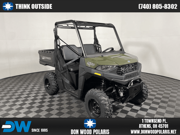 New 2026 Polaris RANGER SP 570 
