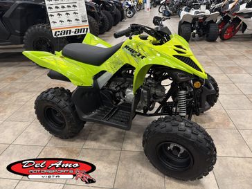 New 2026 Yamaha RAPTOR 110 
