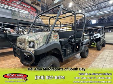 2023 Kawasaki MULE 4010 TRANS4X4 CAMO