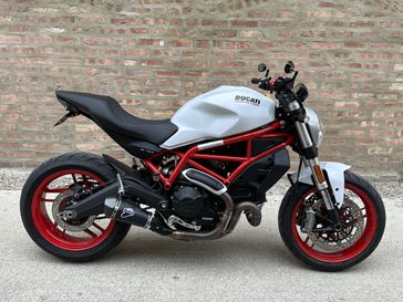 2017 Ducati Monster 797 