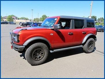 Used 2023 Ford Bronco Wildtrak