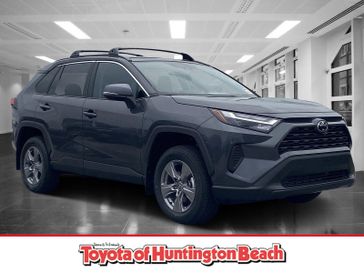 New 2025 Toyota RAV4 XLE