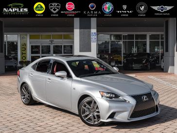 Used 2016 Lexus IS 200t 