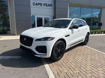 2026 Jaguar F-PACE R-Dynamic S