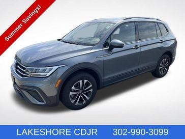 2024 Volkswagen Tiguan 2.0T S
