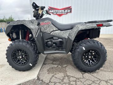 New 2025 Suzuki KingQuad 500AXi Power Steering SE+ 