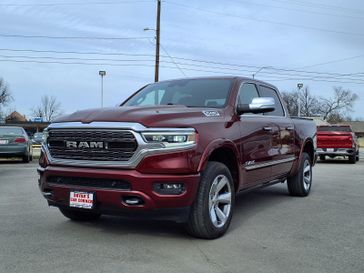 Used 2020 RAM 1500 Limited Crew Cab SWB 4WD