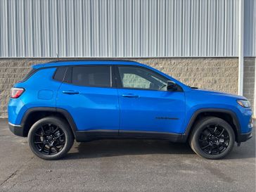 2025 Jeep Compass Latitude 4x4