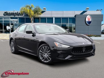 2022 Maserati Ghibli Modena