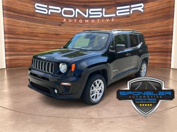 Used 2023 Jeep Renegade Latitude