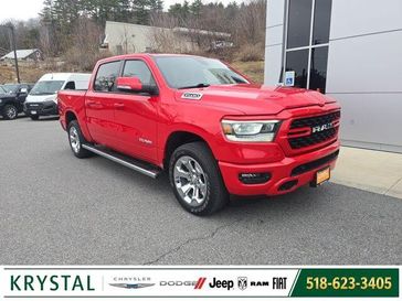 Used 2022 RAM 1500 Big Horn Lone Star