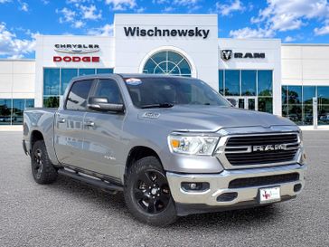 Used 2021 RAM 1500 Big Horn Lone Star