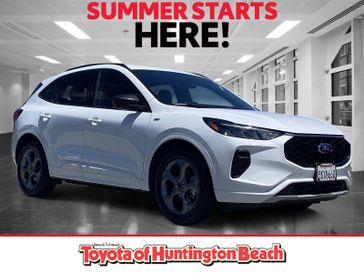 Used 2023 Ford Escape ST-Line