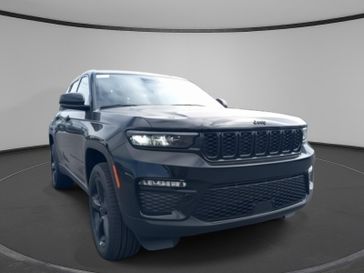 New 2025 Jeep Grand Cherokee Limited 4x4