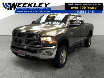 Used 2013 RAM 2500 Big Horn