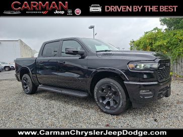 New 2026 RAM 1500 Big Horn Crew Cab 4x4 5'7' Box