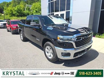 New 2026 RAM 1500 Big Horn Crew Cab 4x4 5'7' Box
