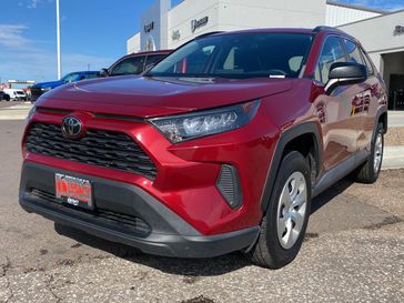 Used 2021 Toyota RAV4 LE