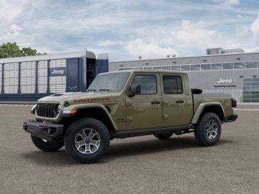 New 2026 Jeep Gladiator Mojave X 4x4