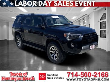 2023 Toyota 4Runner TRD Off Road Premium