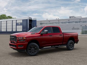 New 2027 RAM 2500 Big Horn