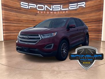 Used 2015 Ford Edge SEL
