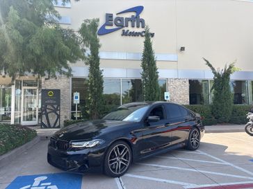 Used 2023 BMW M5 Competition Package