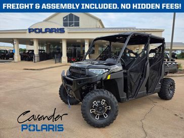 2026 Polaris RANGER CREW XP 1000 Texas Edition