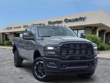 New 2026 RAM 2500 Warlock Crew Cab 4x4 6'4' Box