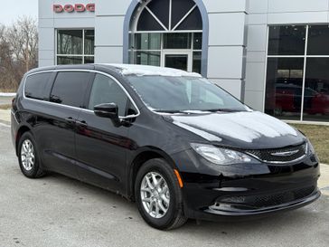 Diamond Black Crystal Pearl Coat