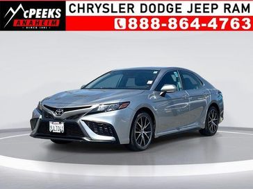 Used 2024 Toyota Camry SE