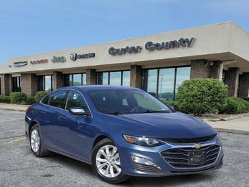 Used 2025 Chevrolet Malibu LT