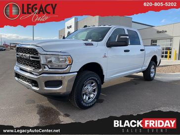 2024 RAM 2500 Tradesman Crew Cab 4x4 6'4' Box