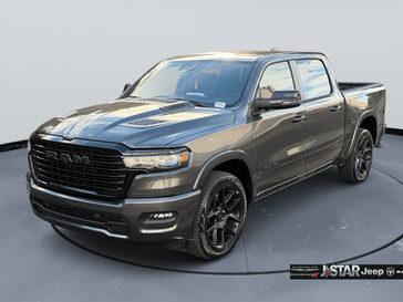 New 2026 RAM 1500 Laramie Crew Cab 4x4 5'7' Box