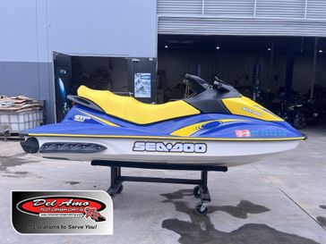 Used 2006 Sea-Doo PW GTI SE 1503 